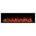 Modern Flames Modern Flames Landscape Pro Multi 56-inch 3-Sided / 2-Sided Built In Electric Fireplace Multi-Side View Electric Fireplace