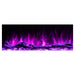 Modern Flames Modern Flames Landscape Pro Multi 56-inch 3-Sided / 2-Sided Built In Electric Fireplace Multi-Side View Electric Fireplace