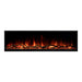 Modern Flames Modern Flames Landscape Pro Slim 44" Built In Linear Electric Fireplace Wall Mount Built In Electric Fireplace