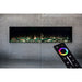 Modern Flames Modern Flames Landscape Pro Slim 68" Built In Linear Electric Fireplace Wall Mount Built In Electric Fireplace Standard Glass Screen / Remote Control (included) LPS-6814