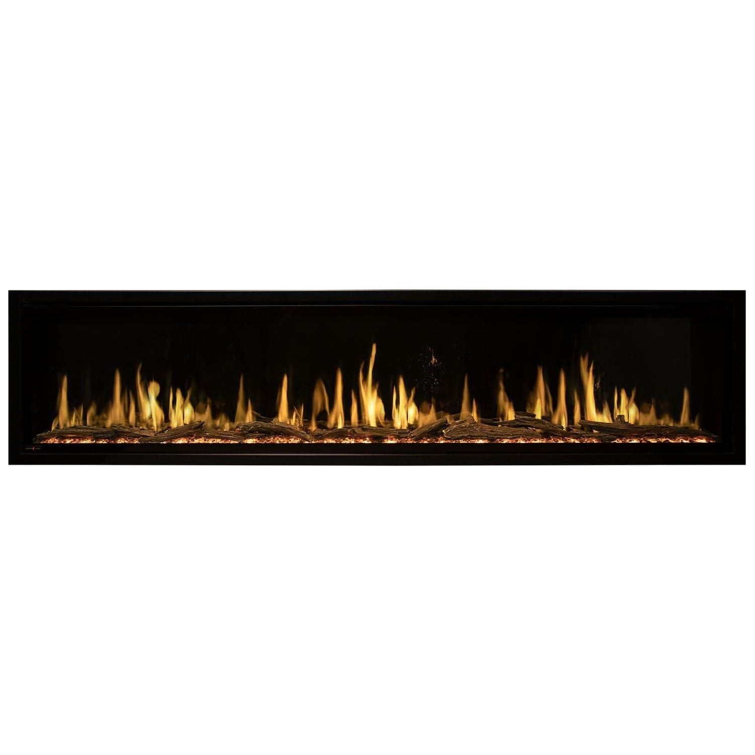 Modern Flames Modern Flames Orion Multi 100" Heliovision Virtual Multi-View Built-In Electric Fireplace Multi-Side View Electric Fireplace OR100-MULTI