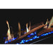 Modern Flames Orion Multi 100" Heliovision Virtual Multi-View Built-In Electric Fireplace COLOR OPTION