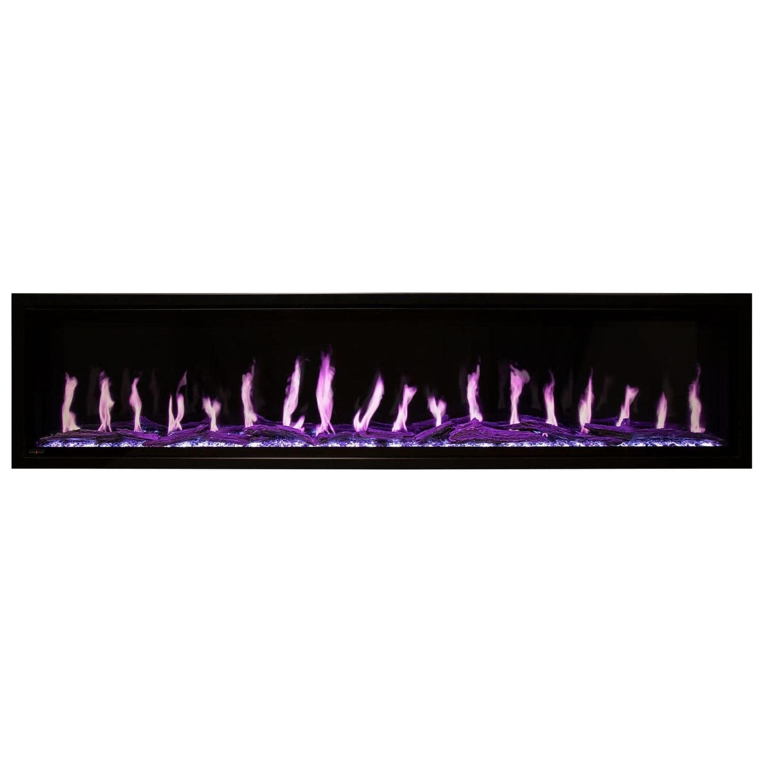 Modern Flames Orion Multi 100" Heliovision Virtual Multi-View Built-In Electric Fireplace COLOR OPTION