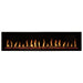 Modern Flames Orion Multi 100" Heliovision Virtual Multi-View Built-In Electric Fireplace COLOR OPTION