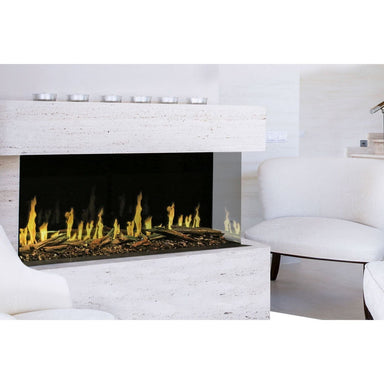 Modern Flames Orion Multi 52" Heliovision Virtual Multi-View Built-In Electric Fireplace SAMPLE PHOTO