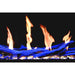 Modern Flames Modern Flames Orion Slim 100" Heliovision Virtual Recessed / Wall Mount Electric Fireplace Wall Mount Built In Electric Fireplace OR100-SLIM