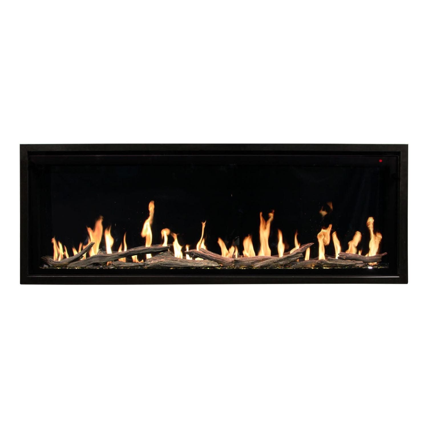 Modern Flames Modern Flames Orion Slim 52" Heliovision Virtual Recessed / Wall Mount Electric Fireplace Wall Mount Built In Electric Fireplace OR52-SLIM