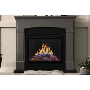 Modern Flames Modern Flames Orion Traditional 36" Heliovision Virtual Built-In Electric Firebox Electric Firebox Insert