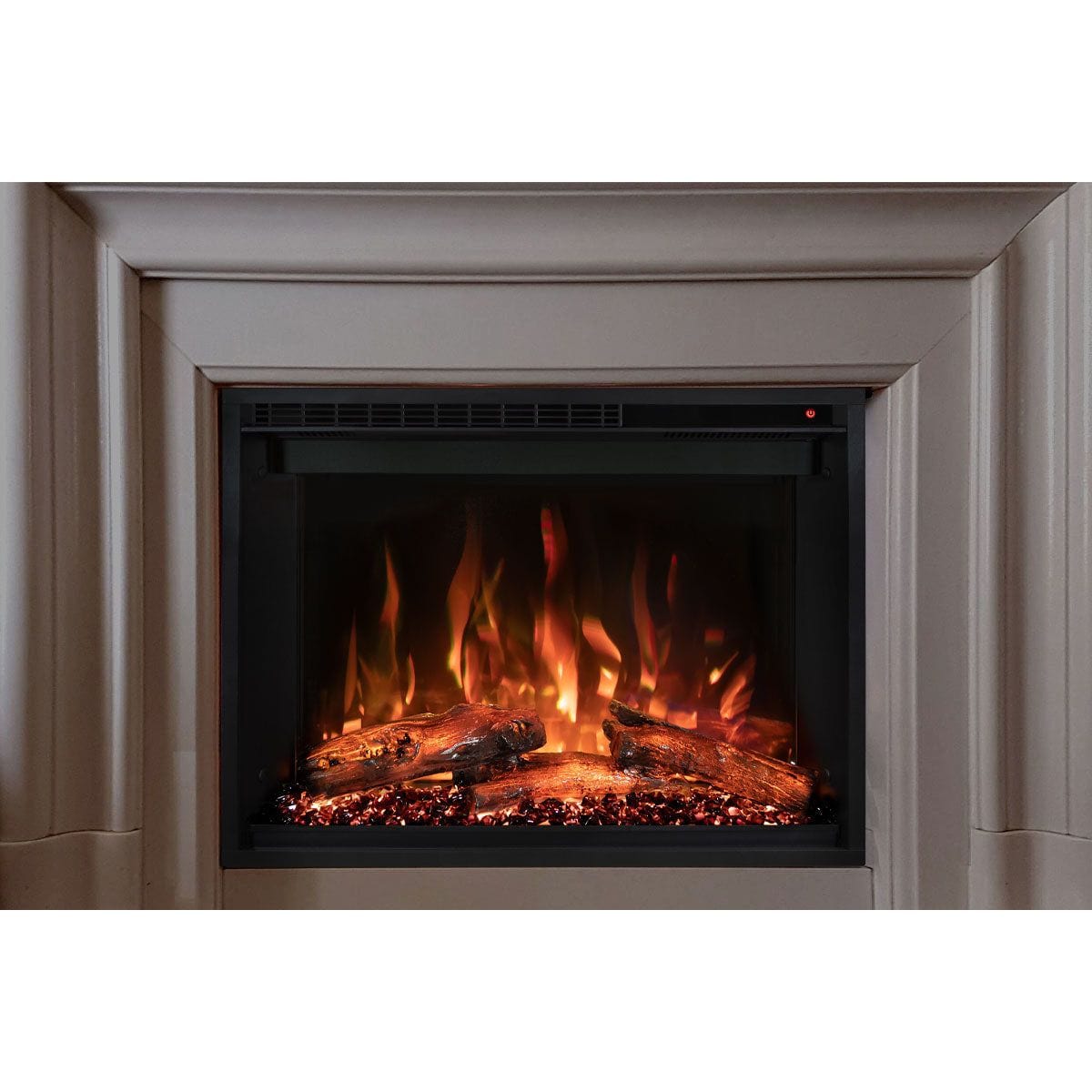 Modern Flames Modern Flames Redstone 26" Built In Electric Firebox Insert Electric Firebox Insert