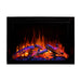 Modern Flames Modern Flames Redstone 26" Built In Electric Firebox Insert Electric Firebox Insert