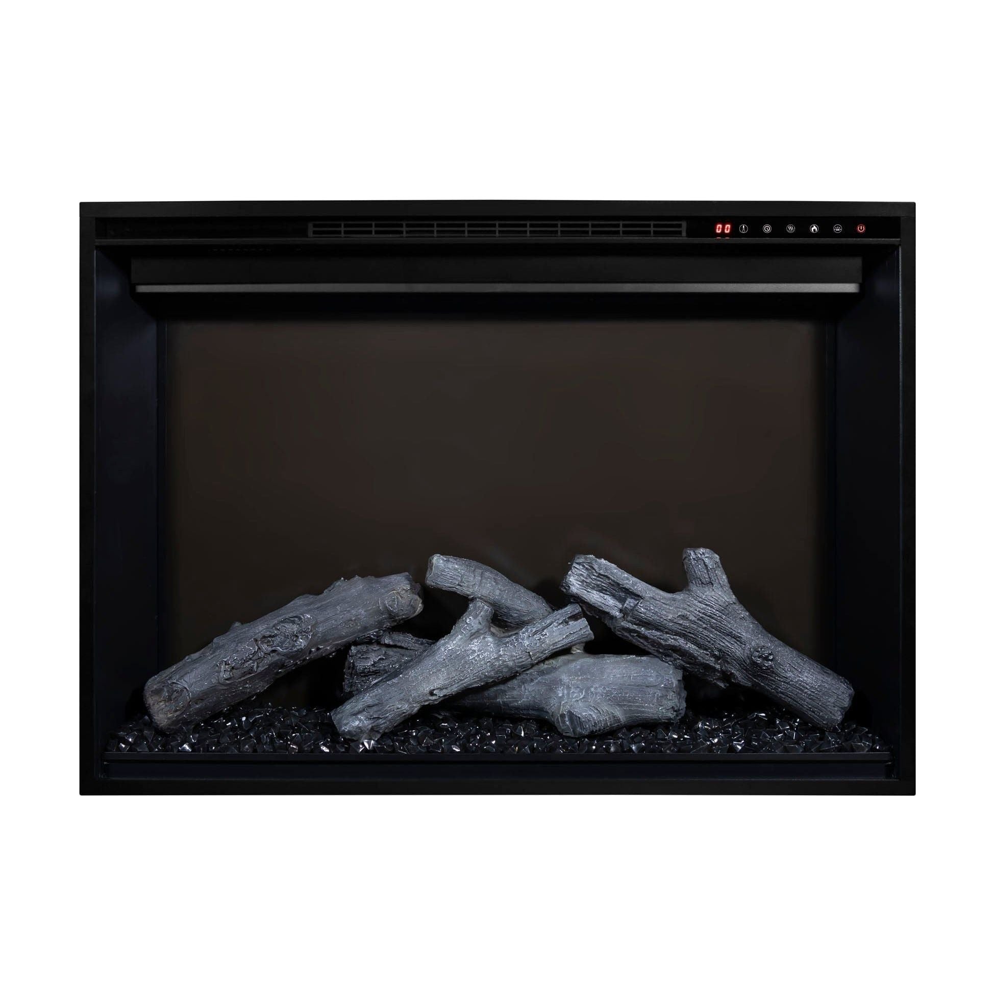 Modern Flames Modern Flames Redstone 26" Built In Electric Firebox Insert Electric Firebox Insert