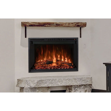 Modern Flames Redstone 30" Built In Electric Firebox Insert SAMPLE PHOTO