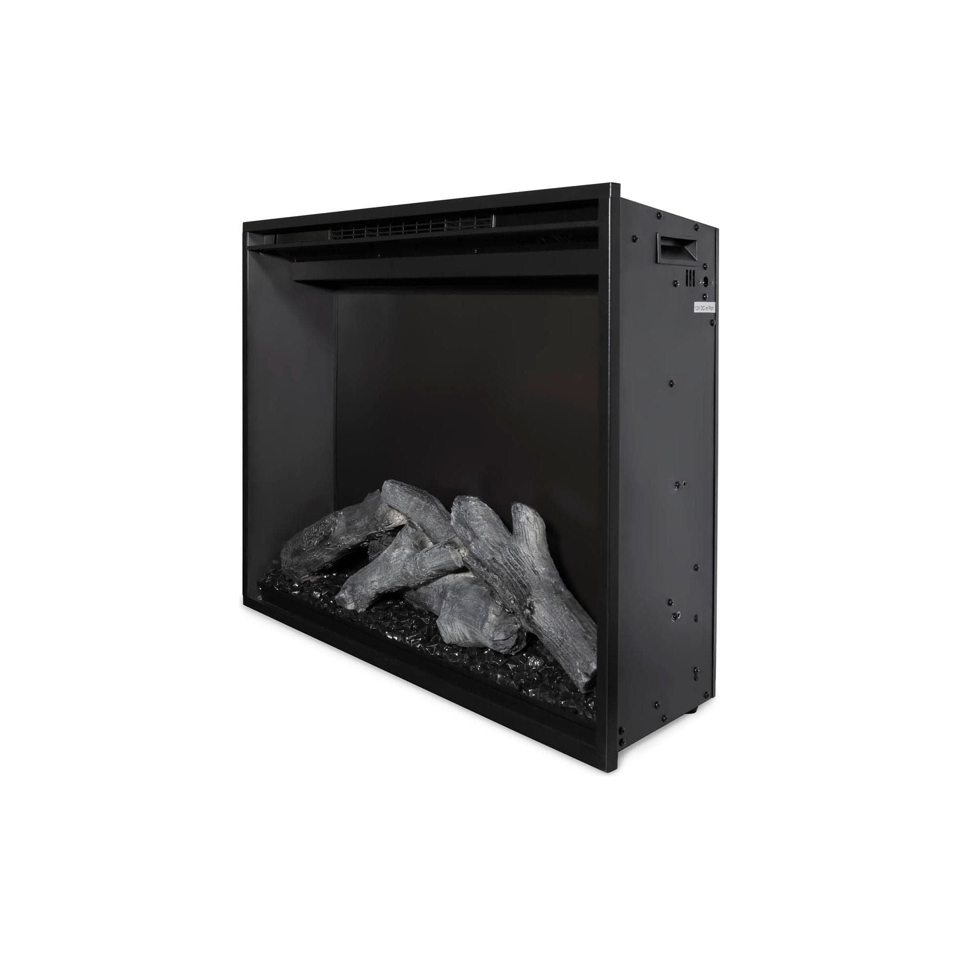 Modern Flames Modern Flames Redstone 30" Built In Electric Firebox Insert Electric Firebox Insert