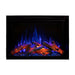 Modern Flames Modern Flames Redstone 36" Built In Electric Firebox Insert Electric Firebox Insert