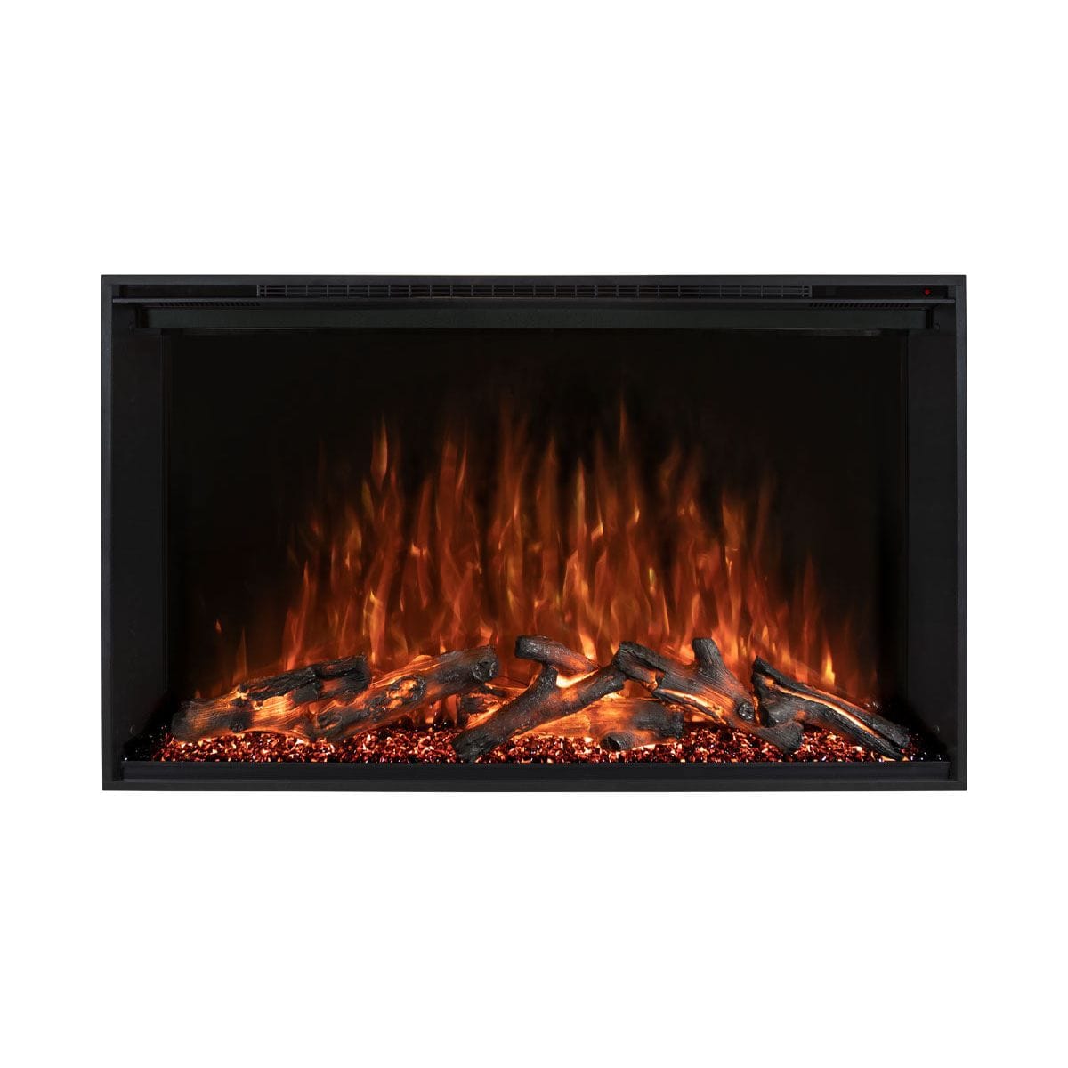 Modern Flames Modern Flames Redstone 54" Built In Electric Firebox Insert Electric Firebox Insert RS-5435