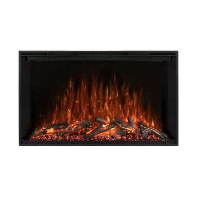 Modern Flames Modern Flames Redstone 54" Built In Electric Firebox Insert Electric Firebox Insert RS-5435