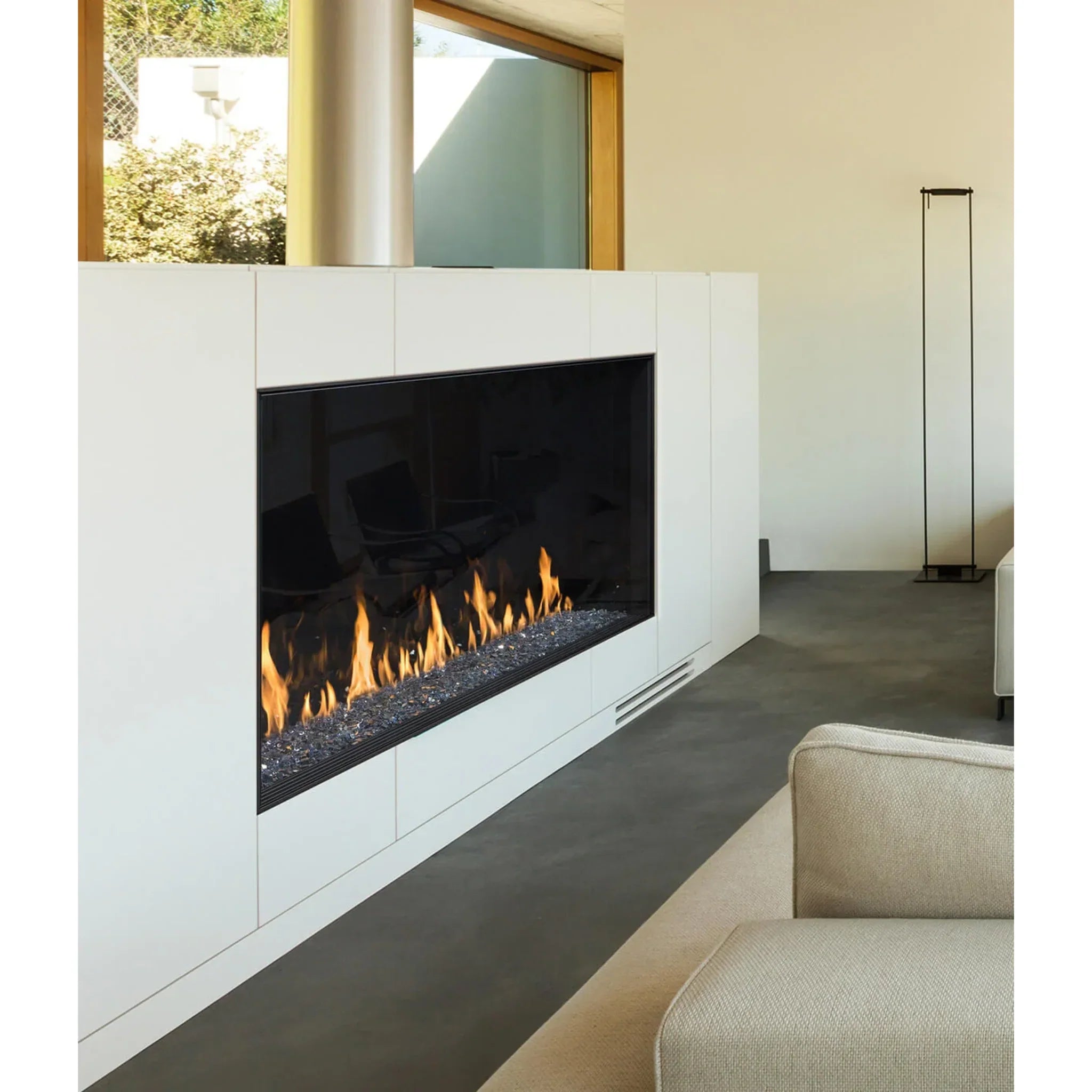 Montigo Prodigy PC3 Light Commercial Single Sided Fireplace