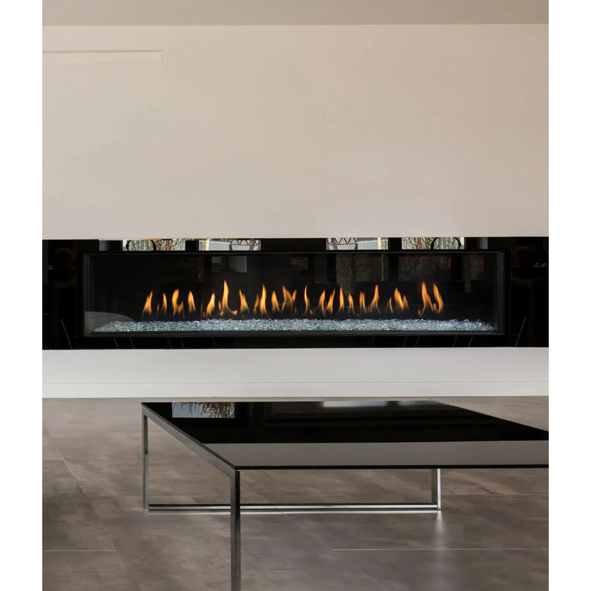 Montigo Prodigy PC3 Light Commercial Single Sided Fireplace