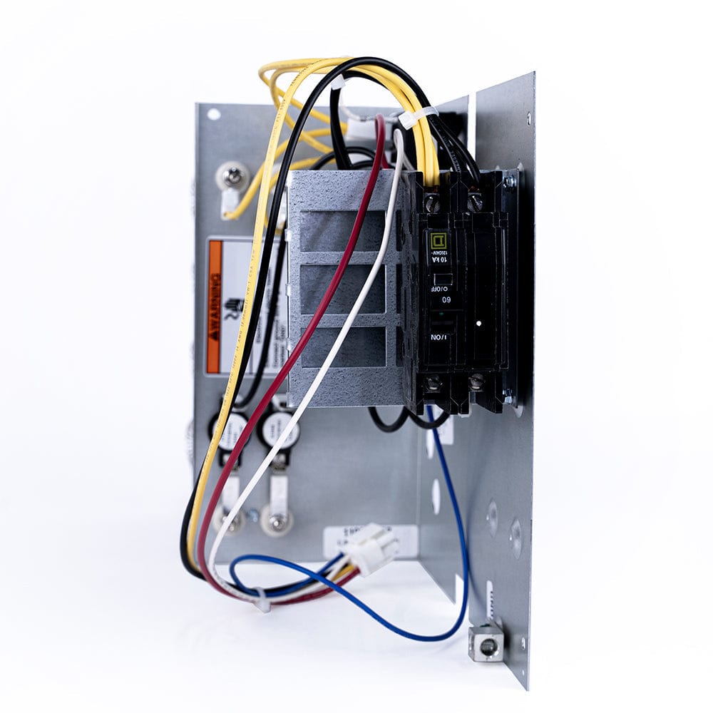 MRCOOL MRCOOL 10 KW Signature Air Handler Heat Strip with Circuit Breaker, MHK10H Heat Kit MHK10H front view 