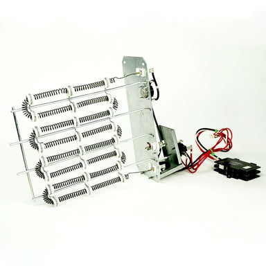 MRCOOL MRCOOL 10 KW Universal Air Handler Heat Strip with Circuit Breaker, MHK10U Heat Kit MHK10U FRONT VIEW
