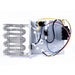 MRCOOL 15 KW Signature Series Modular Blower Heat Strip with Circuit Breaker, MHK15B Heat Kit MHK15B BACK VIEW