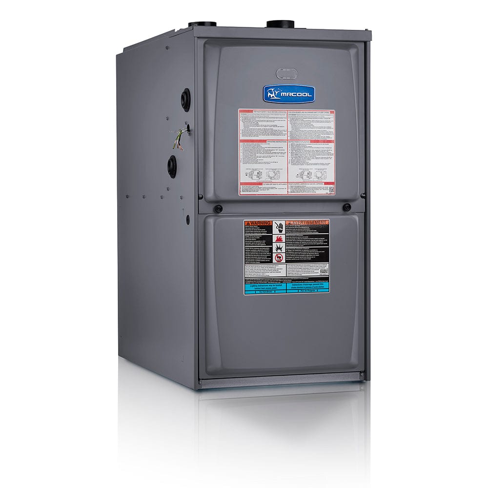 MRCOOL MRCOOL 95% AFUE 3 Ton 45,000 BTU Multi-Position Multi-Speed Gas Furnace, MGM95SE045B3XA Furnace MGM95SE045B3XA