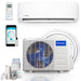 MRCOOL Advantage 4th Gen 36K BTU Ductless Single Zone Mini Split (HVAC Technician Required), A-36-HP-230C