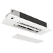 MRCOOL DIY Mini Split - 18,000 BTU 2 Zone Ceiling Cassette Ductless Air Conditioner 