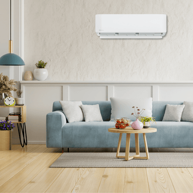 MRCOOL MRCOOL DIY Mini Split - 18,000 BTU 2 Zone Ductless Air Conditioner and Heat Pump with 25 ft. and 35 ft. Install Kit, DIYM218HPW00C08 Mini Split DIYM218HPW00C08