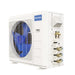 MRCOOL MRCOOL DIY Mini Split - 21,000 BTU 2 Zone Ductless Air Conditioner and Heat Pump, DIY-B-227HP0912 Mini Split DIY-B-227HP0912