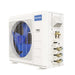 Heat Pump with 16 ft. and 35 ft. Install Kit, DIYM227HPW00C02