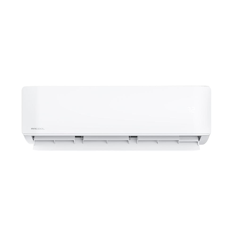 MRCOOL MRCOOL DIY Mini Split - 27,000 BTU 2 Zone Ductless Air Conditioner and Heat Pump with 16 ft. and 25 ft. Install Kit, DIYM227HPW01C01 Mini Split DIYM227HPW01C01