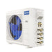 Heat Pump with 35 ft. and 50 ft. Install Kit, DIYM236HPW03C15