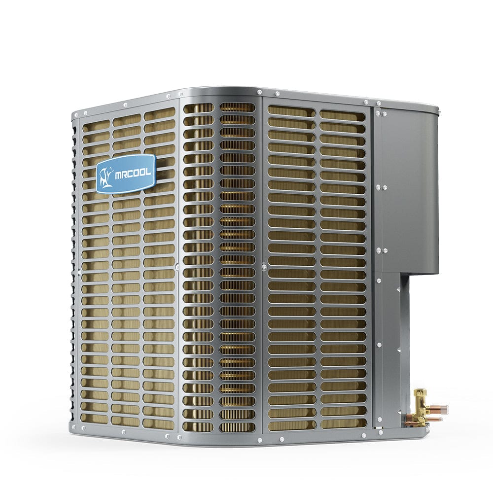 MRCOOL MRCOOL ProDirect 2.5 Ton up to 14 SEER 28,600 BTU Split System Heat Pump, HHP14030 Condenser HHP14030