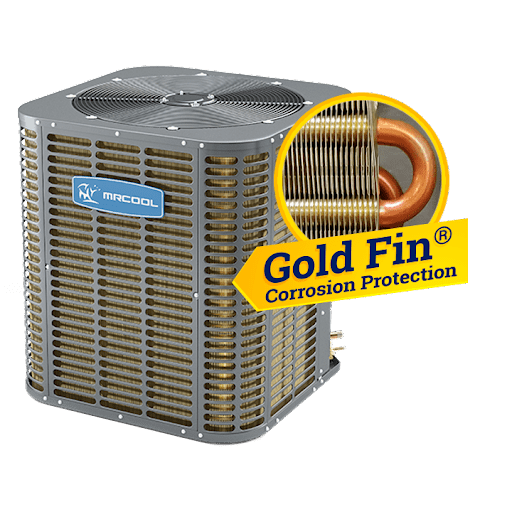 MRCOOL MRCOOL ProDirect 2.5 Ton up to 14 SEER Split System A/C Condenser, HAC14030 Condenser HAC14030