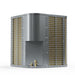 MRCOOL MRCOOL ProDirect 3 Ton up to 14 SEER 34,000 BTU Split System Heat Pump, HHP14036 Condenser HHP14036