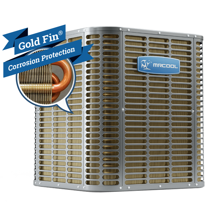MRCOOL MRCOOL ProDirect 3 Ton up to 14 SEER Split System A/C Condenser, HAC14036 Condenser HAC14036