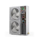 MRCOOL MRCOOL Universal 4-5 Ton 18 SEER Central Heat Pump Split System with 25 ft. Lineset, MDU18048060-25 Heat Pump Split System MDU18048060-25