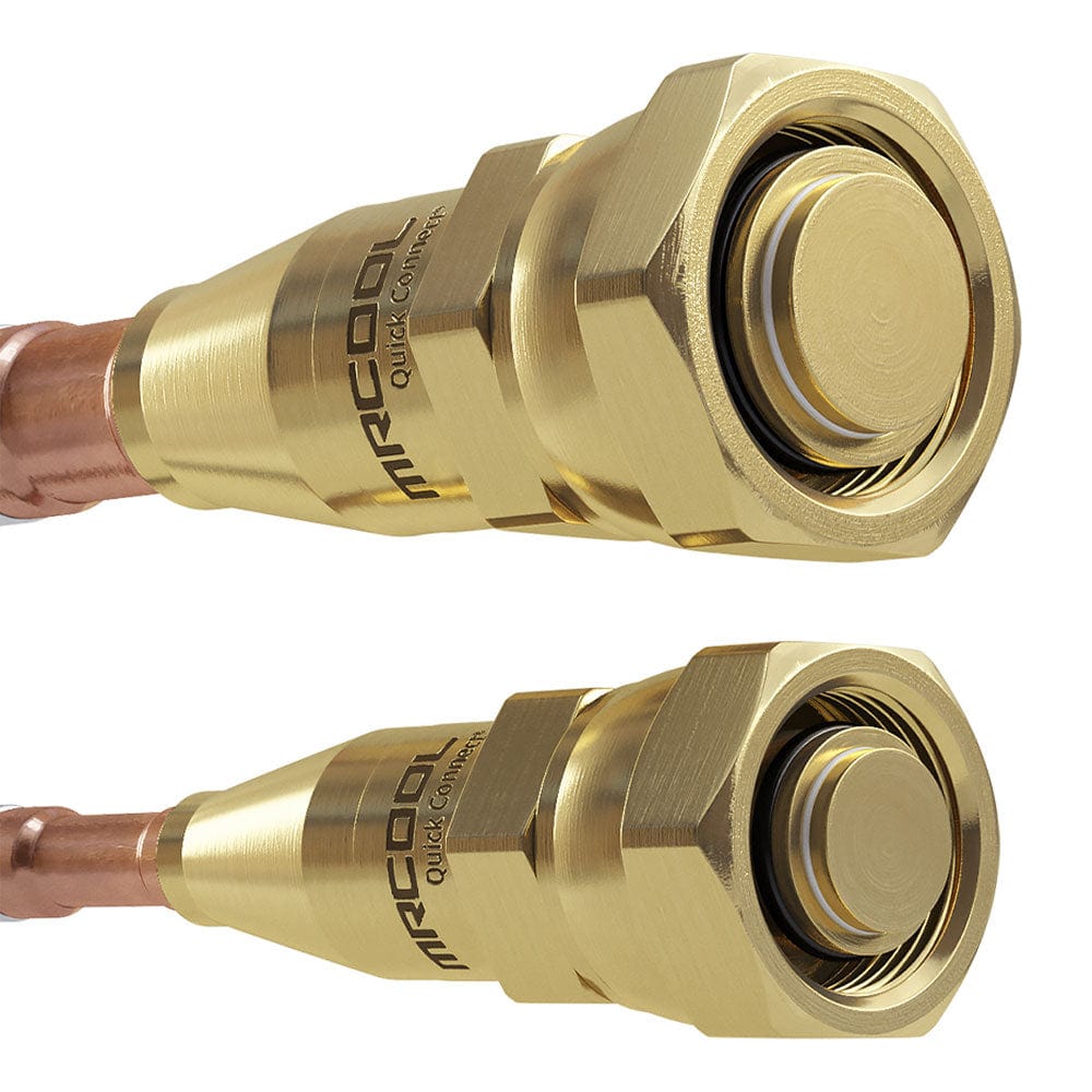 MRCOOL MRCOOL Universal 4-5 Ton 18 SEER Central Heat Pump Split System with 35 ft. Lineset, MDU18048060-35 Heat Pump Split System MDU18048060-35