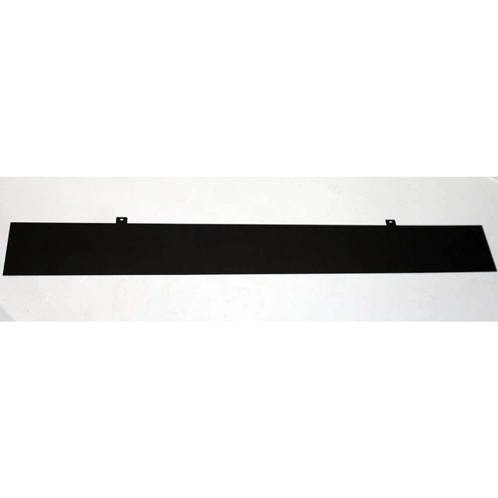 Osburn Osburn BOTTOM FACEPLATE BACKING PLATE 50" X 6" AC01333 Faceplates AC01333