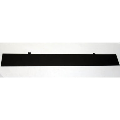 Osburn Osburn BOTTOM FACEPLATE BACKING PLATE 50" X 6" AC01333 Faceplates AC01333