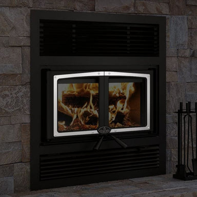 Osburn Osburn Door Overlay for Osburn Everest II Wood Fireplace OA10620 Door Overlays