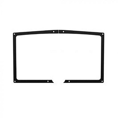 Osburn Osburn Door Overlay for Osburn Everest II Wood Fireplace OA10620 Door Overlays Black OA10620