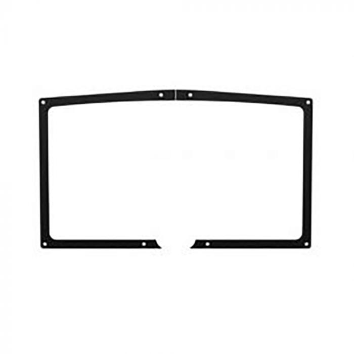 Osburn Osburn Door Overlay for Osburn Everest II Wood Fireplace OA10620 Door Overlays Black OA10620