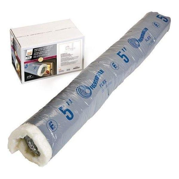 Osburn Osburn Flexible Insulated Fresh Air Intake Pipe for Osburn Wood Stoves & Inserts 5" x 4" AC02090 Air Intake Pipes AC02090