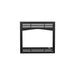 Osburn Osburn Prairie Style Faceplate for Horizon Wood Fireplace OA10630 Faceplates OA10630