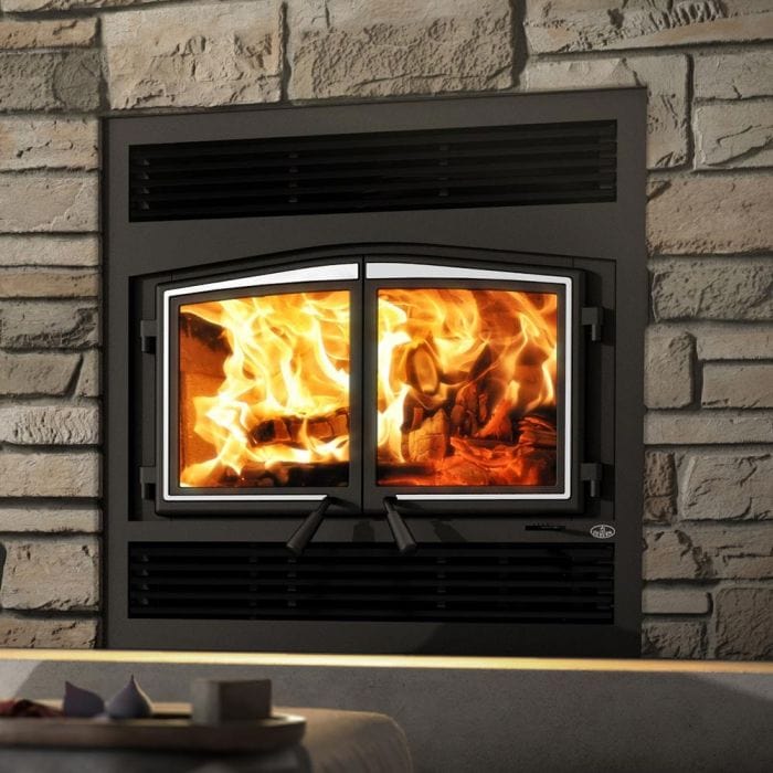 Osburn Osburn Stratford II Wood Fireplace OB04007 Wood Fireplaces OB04007