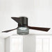 Parrot Uncle Parrot Uncle 48 In. Farmhouse Ceiling Fan with Lighting and Remote Control Ceiling Fan F6327110V