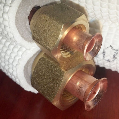 Pioneer Copper Piping Kit Lineset for Mini Split Installation ACC tube