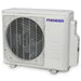 Pioneer Dual 18000 BTU 1.5-Ton 21.5 SEER Multi (2) Zone Wall Mount Air Conditioner Heat Pump 230-Volt PMK WYS020GMHI22M2-9W-9W